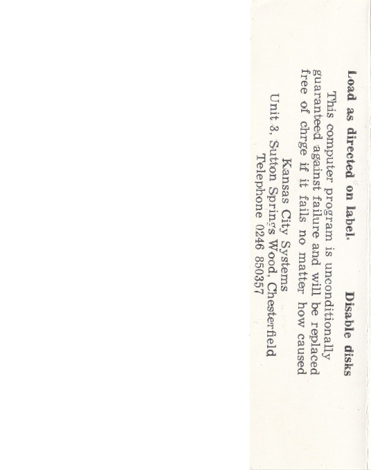 Magic Adventure - Dos