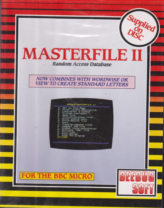 Masterfile II