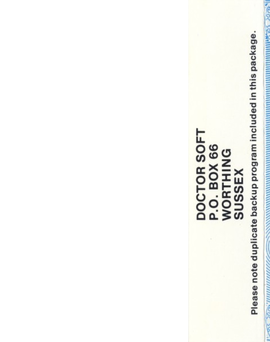 Missile Attack - Dos