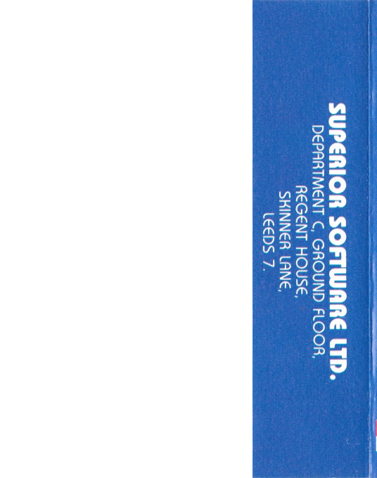 Missile Strike - Dos