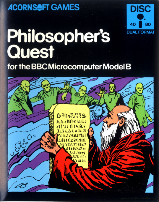 Philosopher's Quest