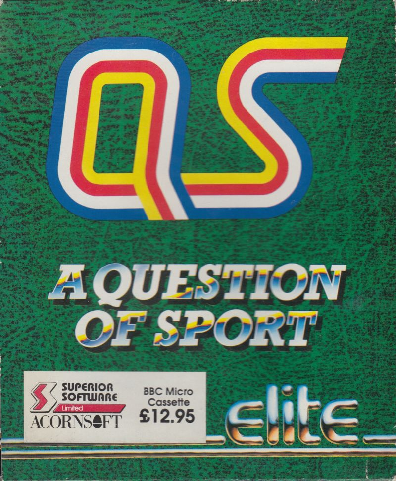 Question Of Sport, A
