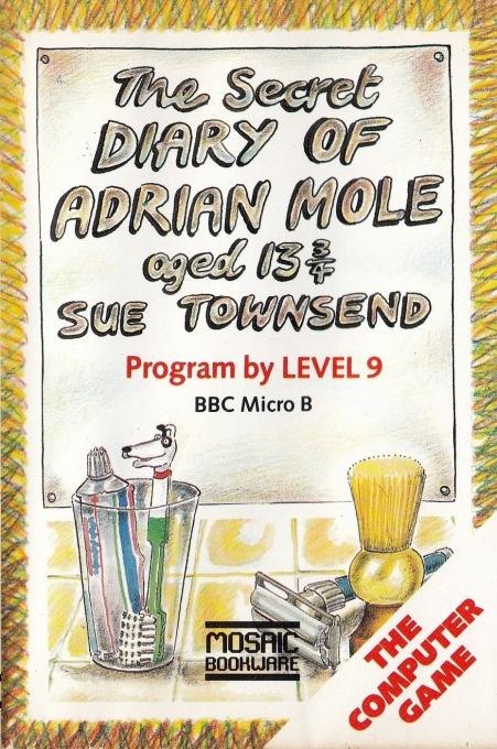 Secret Diary Of Adrian Mole Aged 13, The
