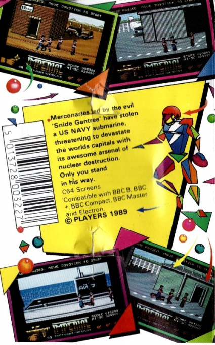 Shanghai Warriors dos