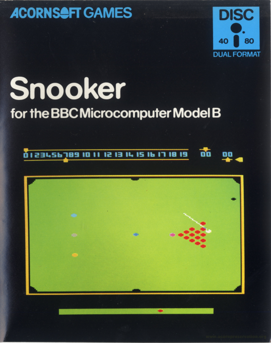 Snooker