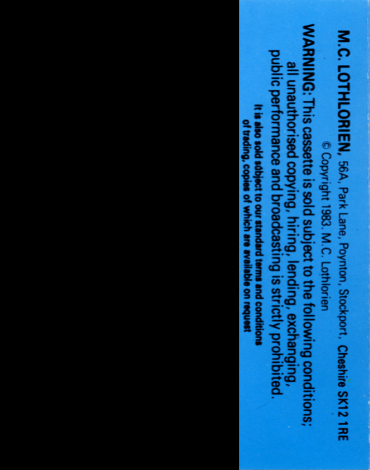 Special Operations - Dos