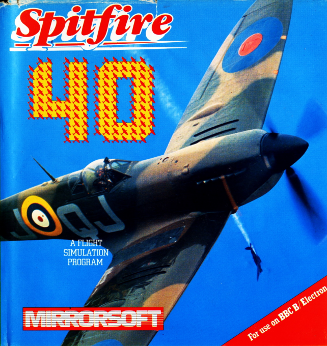 Spitfire '40