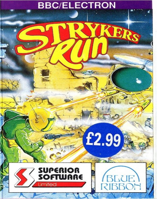 Stryker's Run