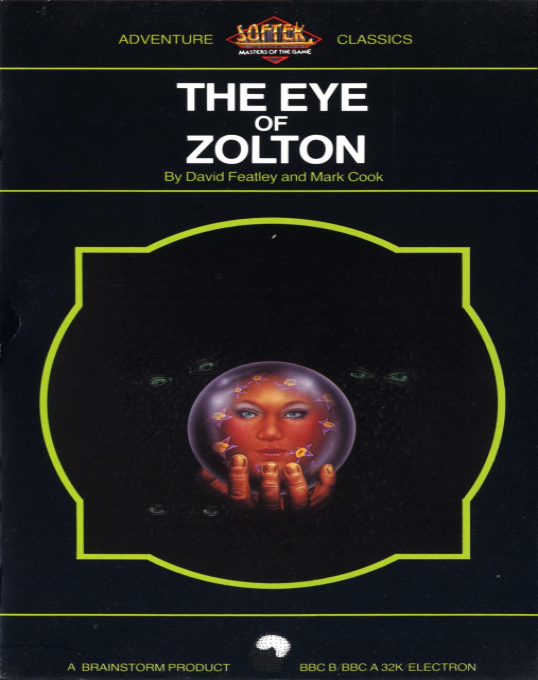 The Eye Of Zolton