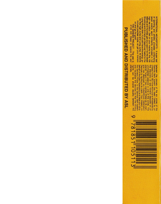 The Genesis Project - Dos