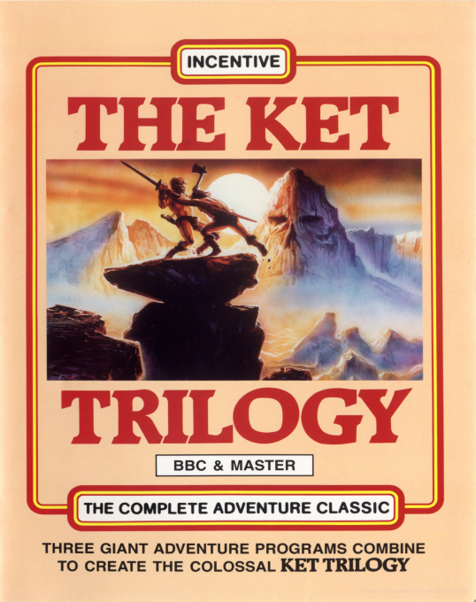 The Ket Trilogy