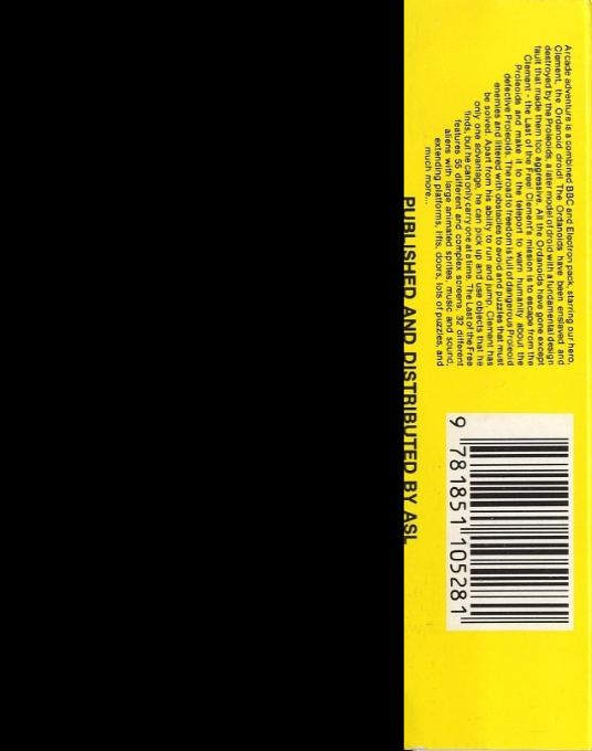 The Last Of The Free - Dos