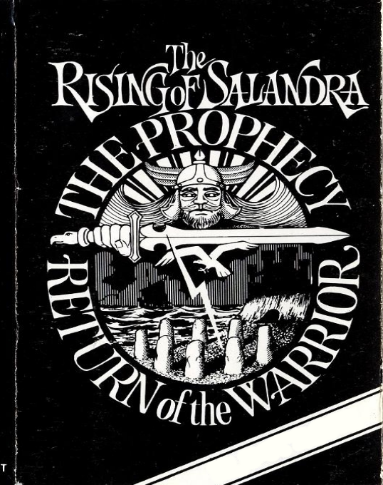 The Rising Of Salandra Part 1 - The Prophecy