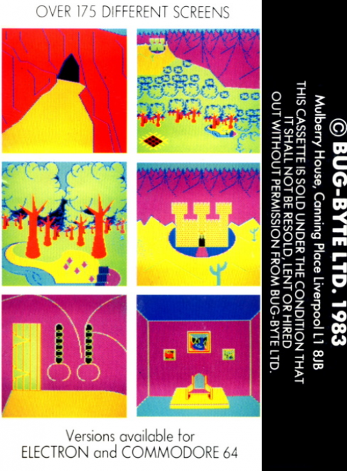 Twin Kingdom Valley - Dos