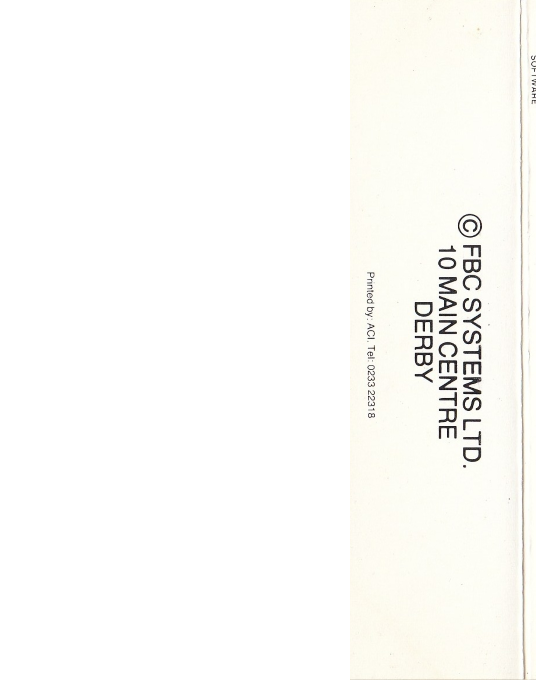 Valley Of The Pharaohs - Dos