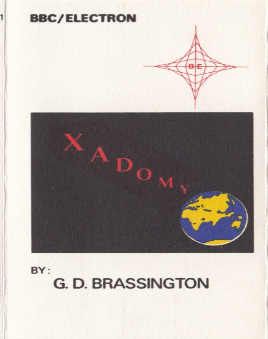 Xadomy