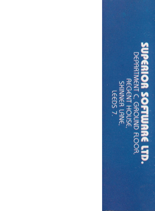 Zany Kong Junior - Dos