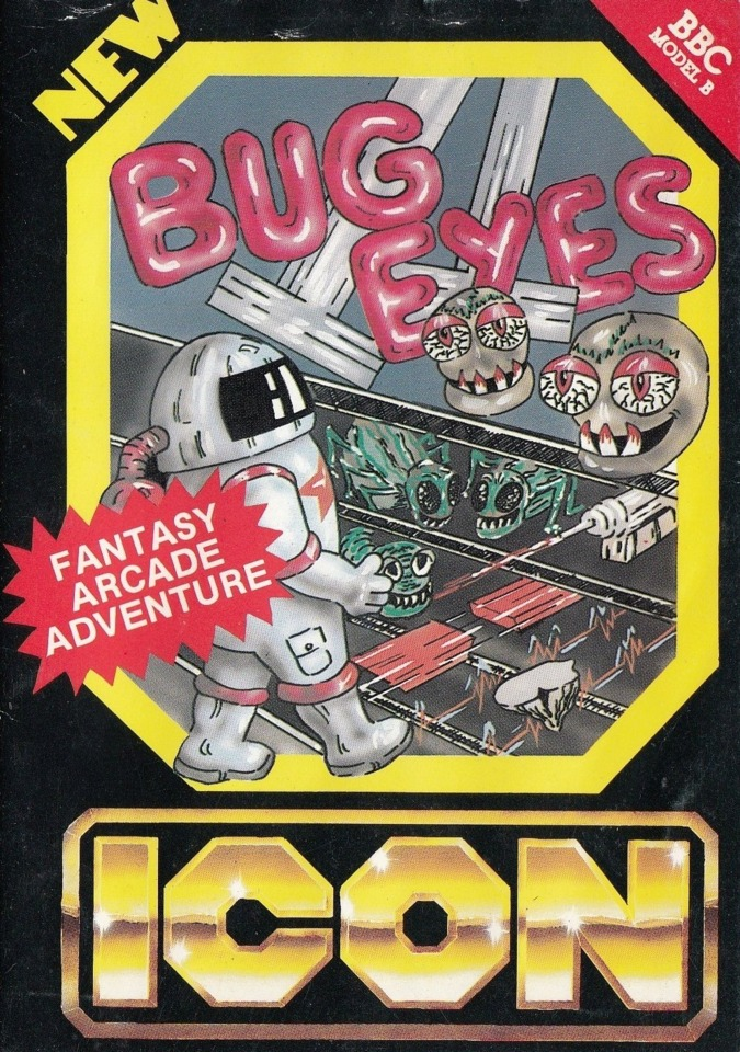 Zelda Meets The Bug Eyes