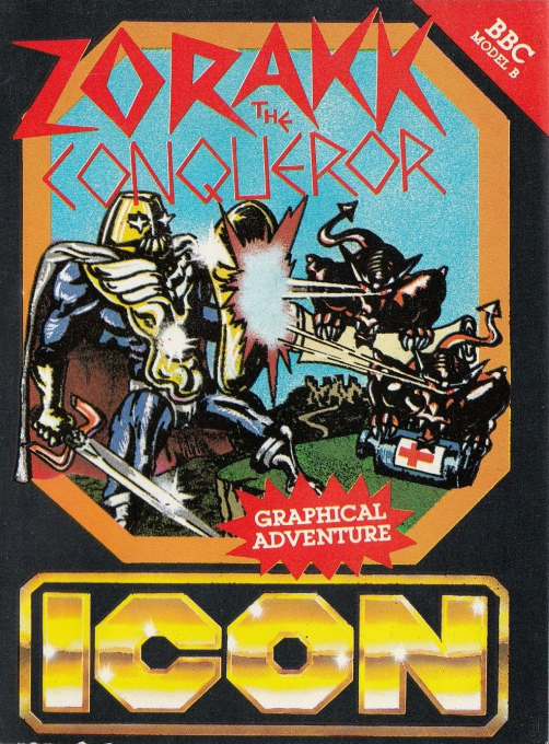 Zorakk The Conqueror