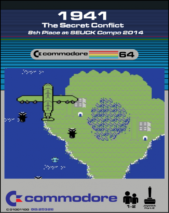 1941 : The Secret Conflict