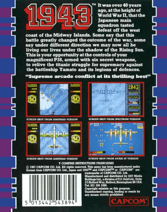 1943 : The Battle of Midway - Dos