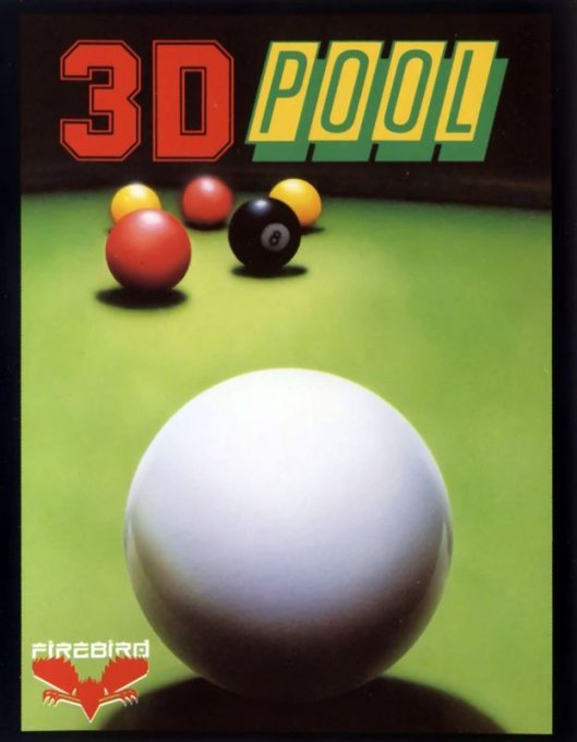 3D Pool