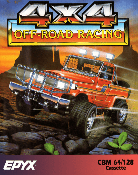4x4 Off-Road Racing