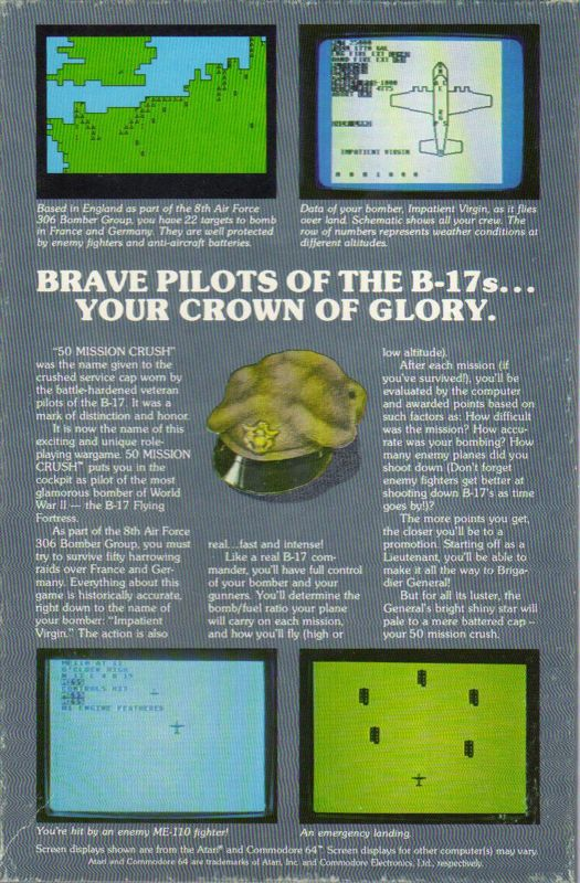 50 Mission Crush - Dos