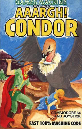 Aargh! Condor