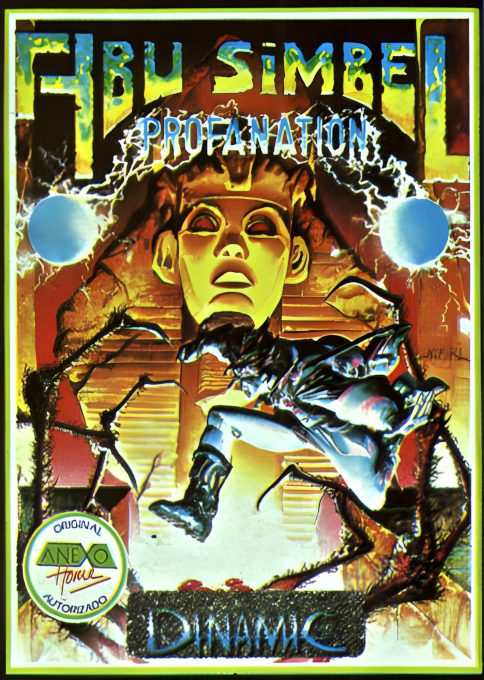 Abu Simbel Profanation