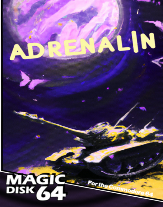 Adrenalin