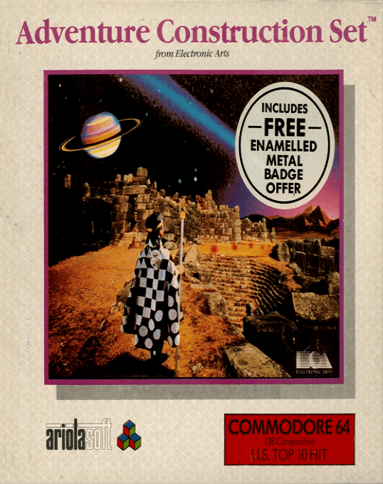 Adventure Construction Set