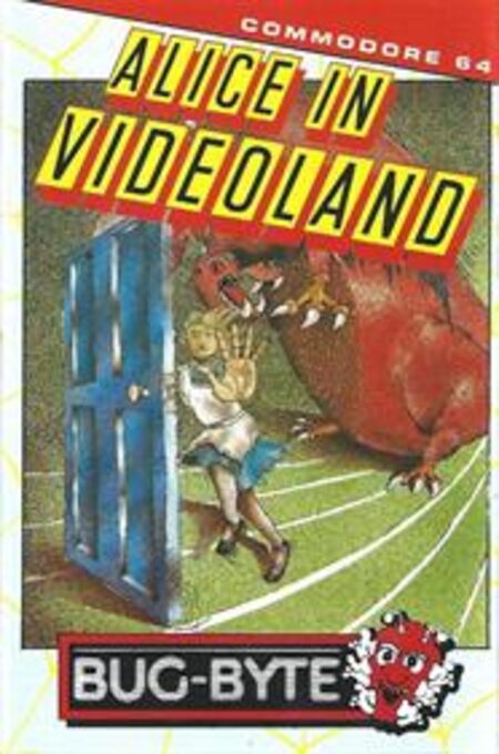 Alice in Videoland : The Further Adventures