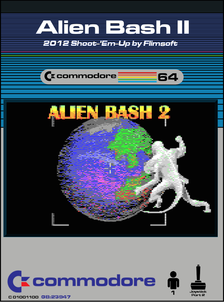 Alien Bash II