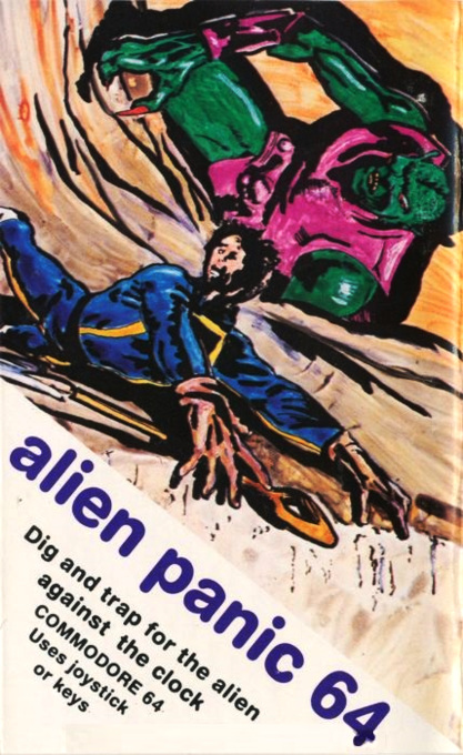 Alien Panic