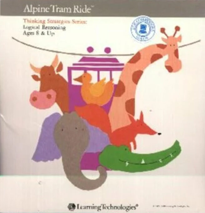 Alpine Tram Ride