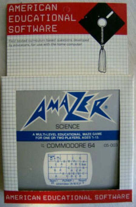 Amazer : Science