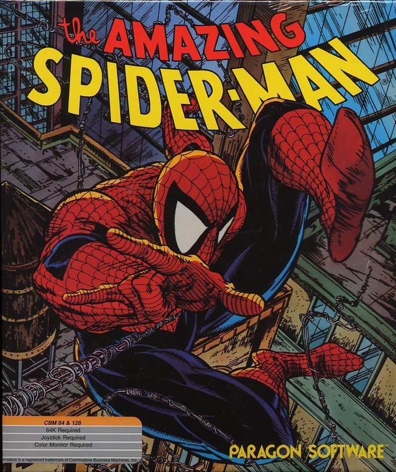 Amazing Spider-Man, The