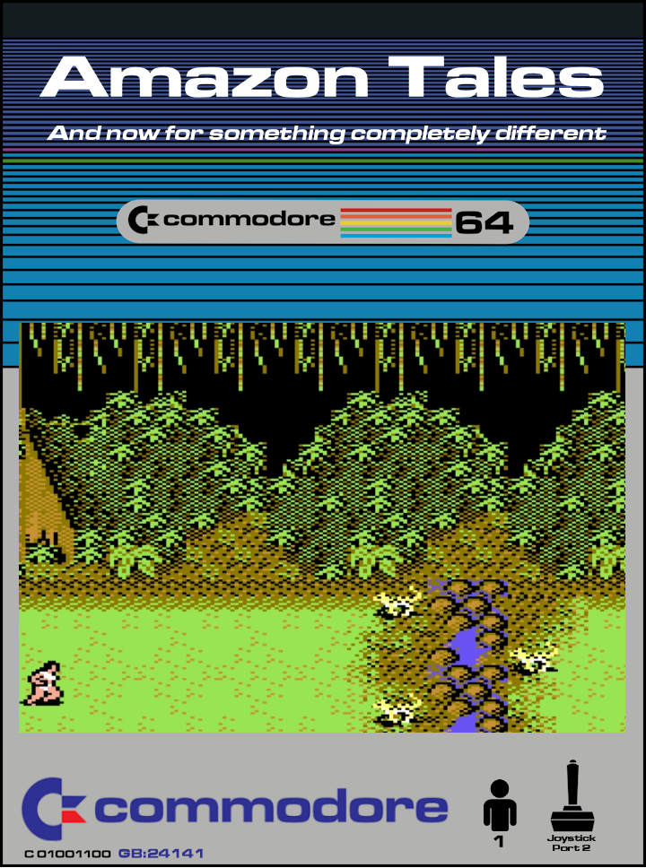 Amazon Tales