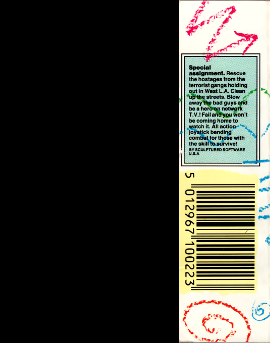 Angeles SWAT, Los - Dos