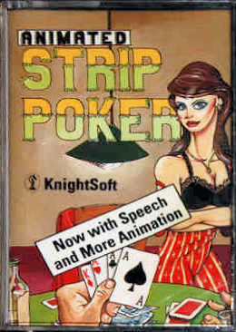 Animated Strip Poker