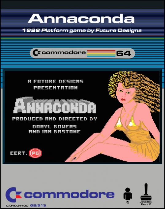 Annaconda
