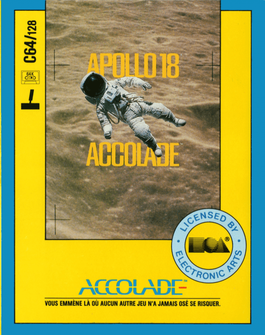 Apollo 18 : Mission to the Moon