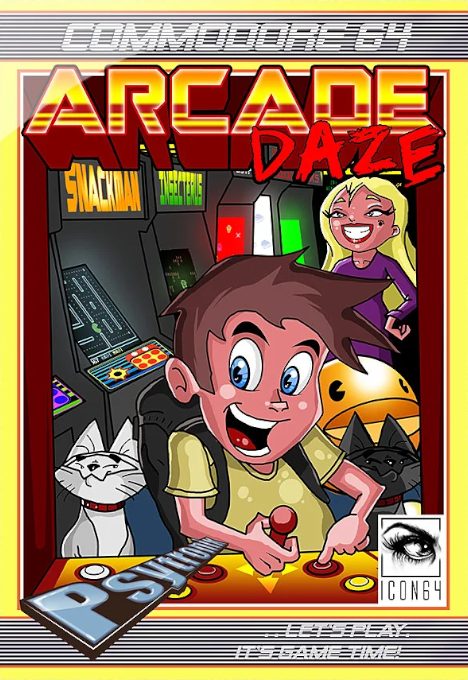 Arcade Daze