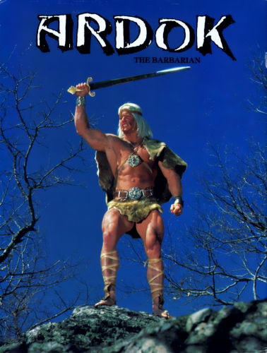 Ardok the Barbarian