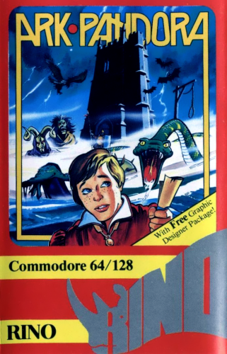 Ark Pandora