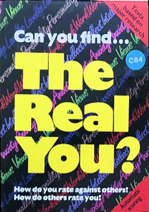 Ask - The Real You