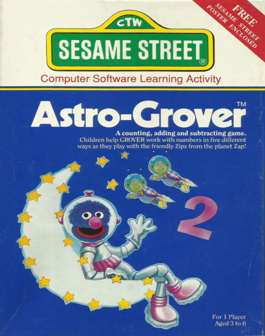 Astro-Grover
