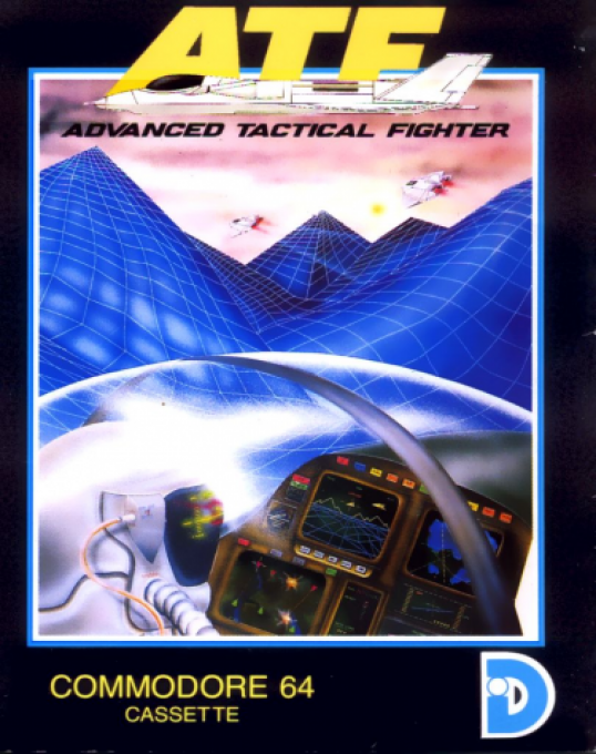 ATF - Advanced Tactical Fighter