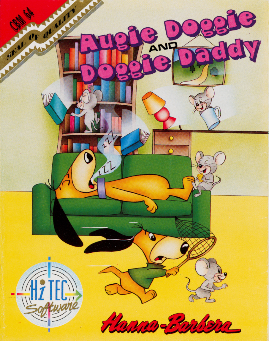 Augie Doggie and Doggie Daddy